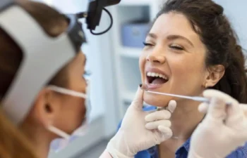 Same day tooth extraction and implant consultation visit